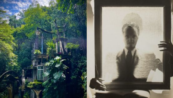 Edward James y 'Las Pozas': ¿quién fue el genio surrealista detrás del Jardín Mágico de Xilitla?