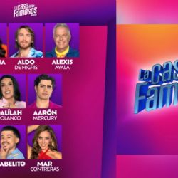 La Casa de los Famosos México: ¿Quién será el eliminado de esta semana?; ellos corren mayor riesgo