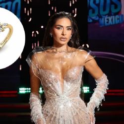 ¿Galilea Montijo se casa?; rumor afirma que la pedida de mano será en plena gala