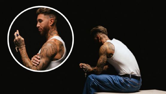Sergio Ramos se lanza como cantante: así suena el adelanto de ‘Cibeles’, su primera canción | VIDEO
