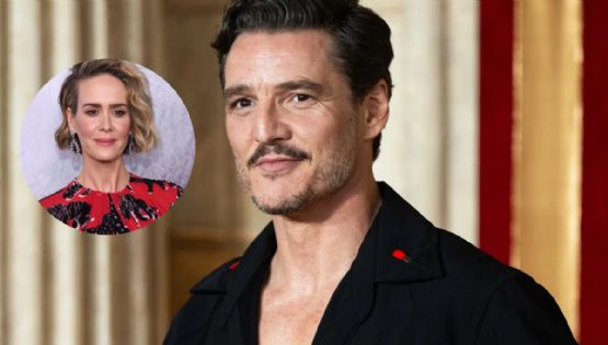 Esta fue la actriz que salvó a Pedro Pascal de 'morir de hambre' en Nueva York