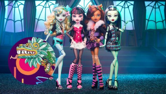 La serpiente emplumada llega a Monster High; Skelita regresa con homenaje a Quetzalcóatl