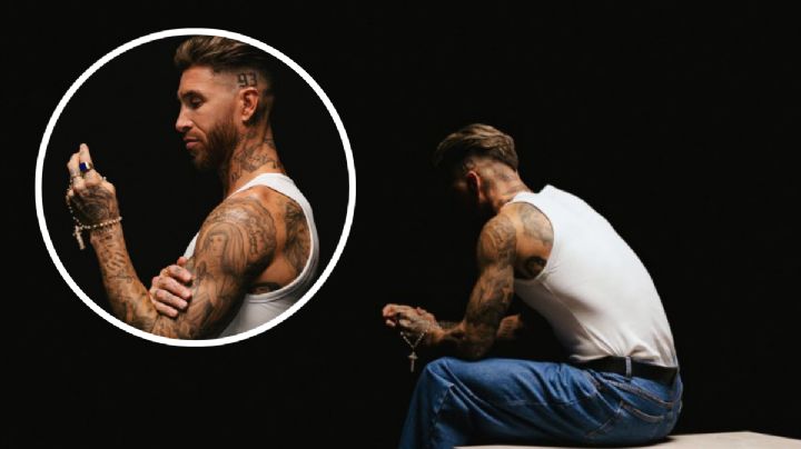 Sergio Ramos se lanza como cantante: así suena el adelanto de ‘Cibeles’, su primera canción | VIDEO