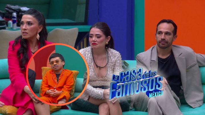 La Casa de los Famosos: polémico comentario contra Abelito desata ola de indignación | VIDEO