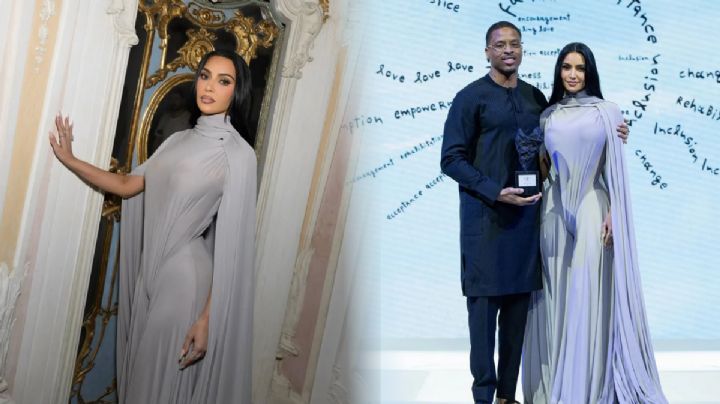 Kim Kardashian genera polémica por criticar a Donald Trump; Seguridad Nacional la desmiente