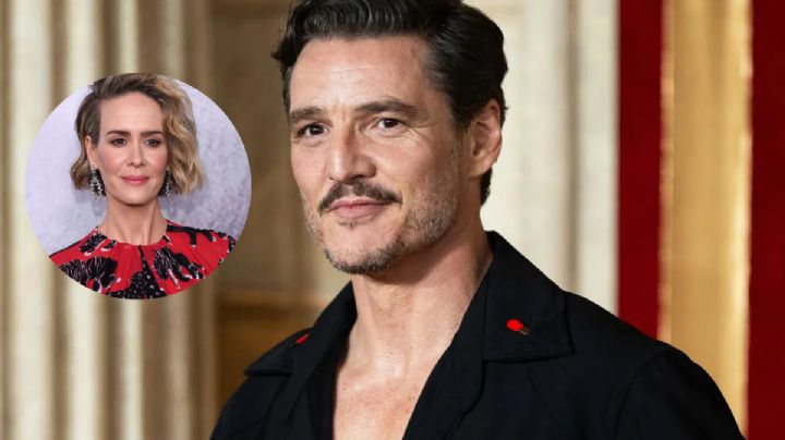 Esta fue la actriz que salvó a Pedro Pascal de 'morir de hambre' en Nueva York