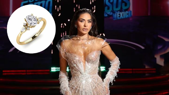 ¿Galilea Montijo se casa?; rumor afirma que la pedida de mano será en plena gala