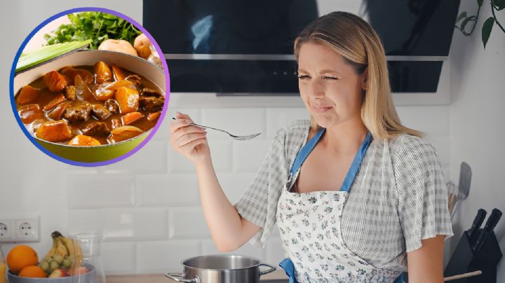 El remedio casero infalible para cuando te pasas de sal; el secreto de cocina que nunca falla
