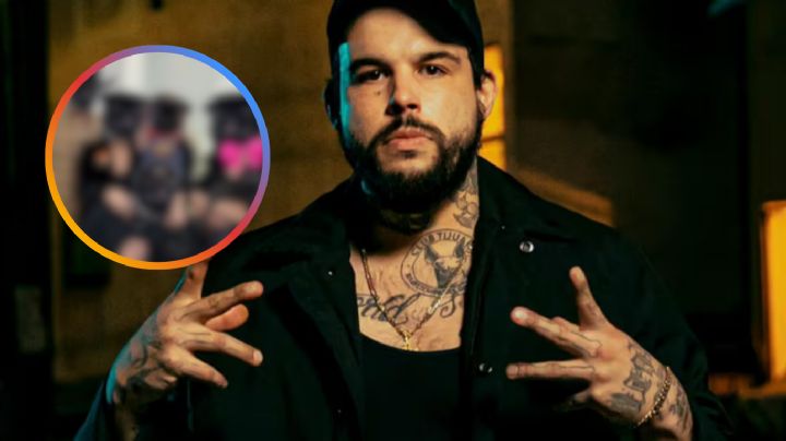 Venganza en redes: Emiliano Aguilar publica FOTO polémica tras las 'burlas' de los Aguilar