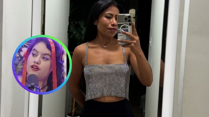 Yalitza Aparicio les calla la boca a sus haters con un contundente mensaje