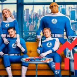 ‘Los 4 Fantásticos’ se colocan como el fenómeno del momento y renuevan el interés por Marvel