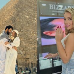 ‘Parece una transformer’: Reviven polémica burla de Adrián Di Monte y Nuja Mar a Sandra Itzel | VIDEO