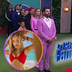La Casa de los Famosos México: Sandra Itzel acusa a seguidores de Adrián Di Monte de difamación