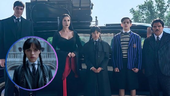 Merlina regresa con la familia Addams: revelamos los 6 minutos iniciales de la temporada 2 | VIDEO