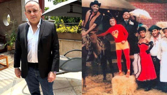 Lalo España defiende a Florinda Meza; aclara rumores sobre nueva serie de 'Chespirito', esto dijo