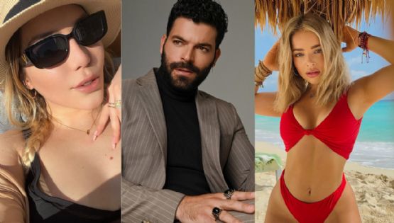 Frida Sofía explota contra Sandra Itzel; esto dijo sobre supuesta estrategia contra Adrián Di Monte