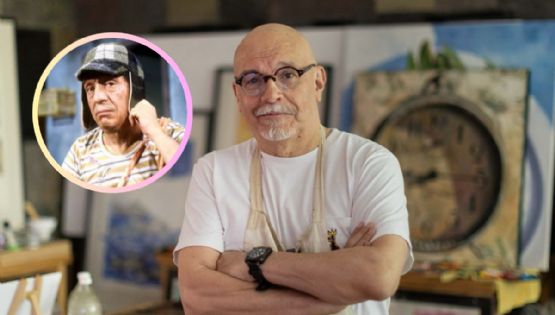 Mauricio Castillo revela el monto que 'Chespirito' ganaba por regalías de  'El Chavo del 8’