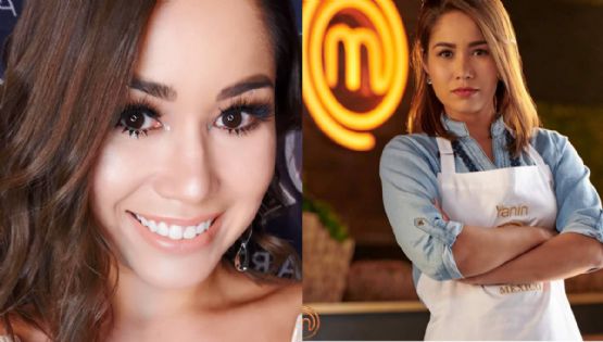 Muere Yanin Campos con apenas 38 años de edad; participó en MasterChef México
