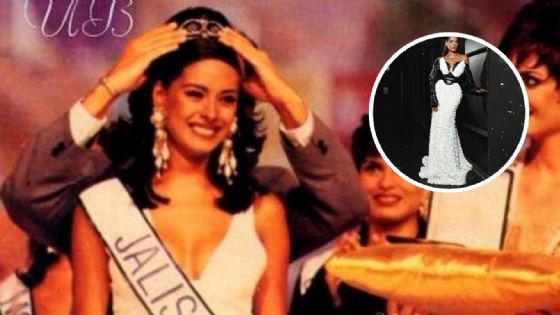 Galilea sorprende con look de gala inspirado en su título como Chica TV