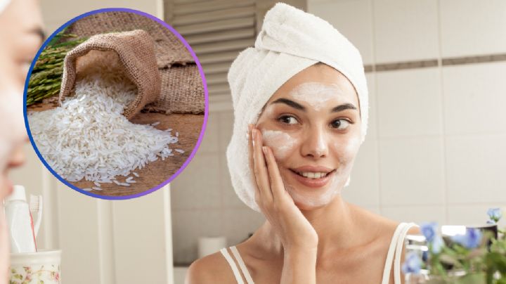 La mascarilla de arroz coreana más viral: el secreto de belleza milenario que arrasa en TikTok