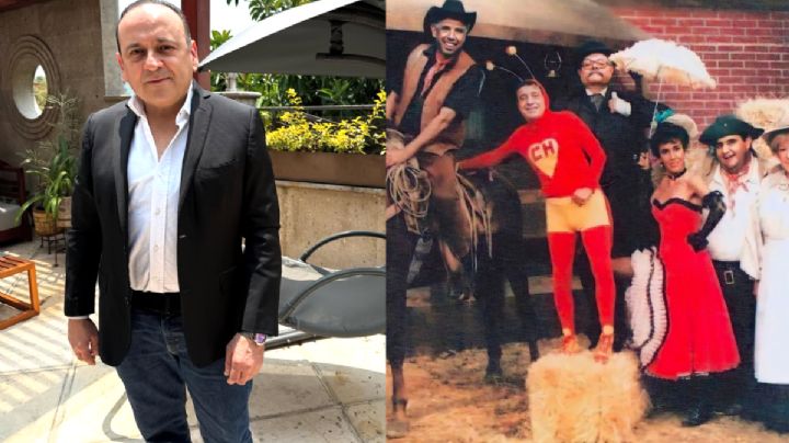 Lalo España defiende a Florinda Meza; aclara rumores sobre nueva serie de 'Chespirito', esto dijo