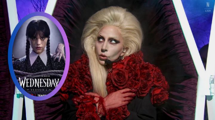 ¿Lady Gaga y Tim Burton trabajarán juntos?, esto dijo el director sobre colaboración en ‘Merlina’