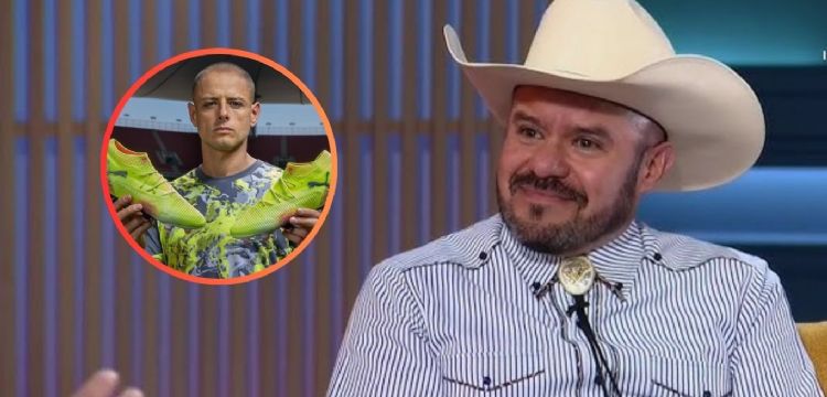 Edson Zúñiga ‘El Norteño’ genera revuelo al apoyar a 'Chicharito' Hernández