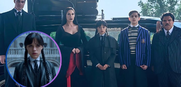 Merlina regresa con la familia Addams: revelamos los 6 minutos iniciales de la temporada 2 | VIDEO