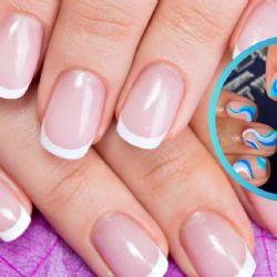 Tendencias en manicura 2025: tonos claros, diseños naturales y elegancia atemporal