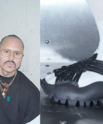 Willy Chavarría lanza 'Oaxaca Slip On' junto a Adidas; ¿de qué se trata y por qué generó polémica?