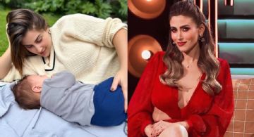 Sofía Rivera Torres enfrenta críticas por su figura posparto; ¿qué ha respondido la presentadora?