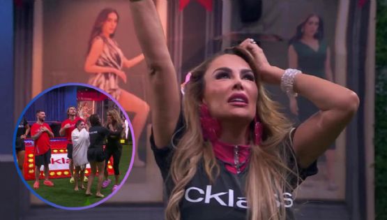 La Casa de los Famosos México: Ninel Conde es líder de la semana dos | VIDEO