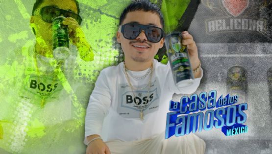 La Casa de los Famosos México: Belicona, el tequila de Abelito que causa furor en redes | VIDEO