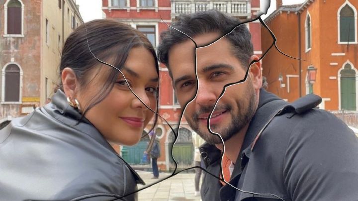 ¿Yuridia y Matías Aranda se separan? VIDEO levanta sospechas de crisis matrimonial