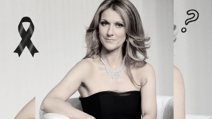 ¿Céline Dion está viva?, esto es lo que se sabe sobre su 'muerte'