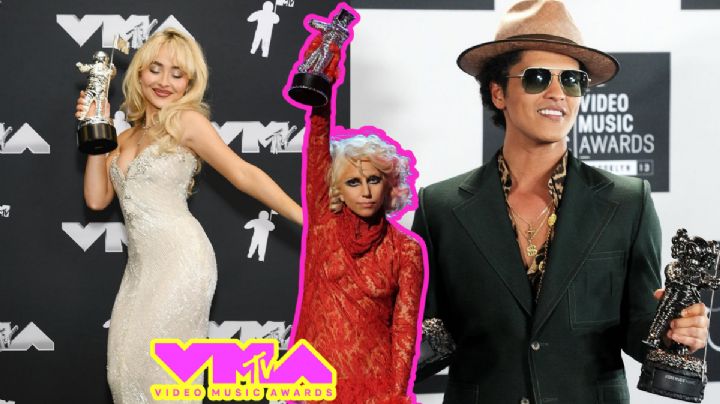 MTV Video Music Awards 2025: todos los nominados y lo que debes saber del gran evento