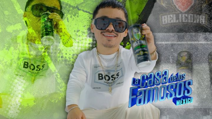 La Casa de los Famosos México: Belicona, el tequila de Abelito que causa furor en redes | VIDEO