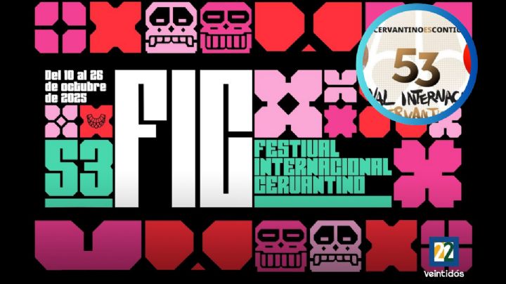 Festival Cervantino 2025: estas son las fechas, artistas y cómo conseguir boletos