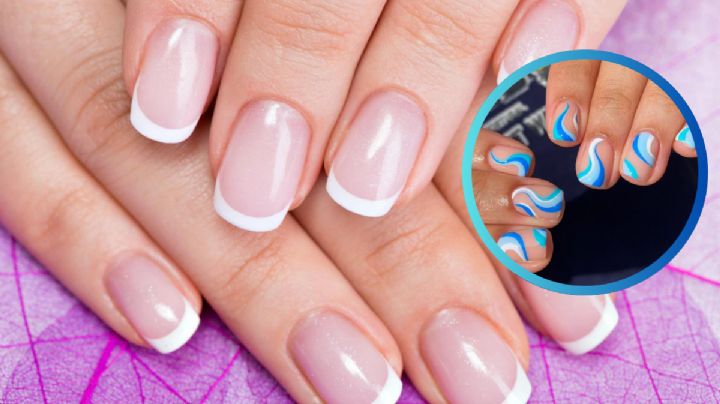 Tendencias en manicura 2025: tonos claros, diseños naturales y elegancia atemporal