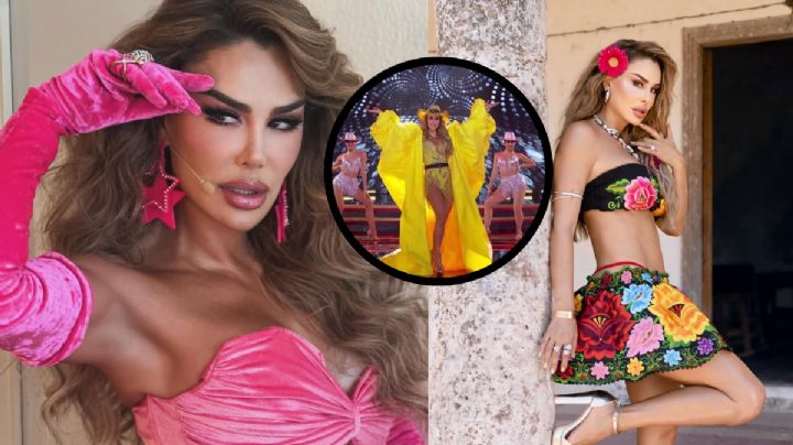 La Casa de los Famosos México: Ninel Conde se sincera; un matrimonio forzado y un engaño devastador
