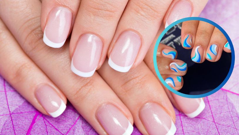 Tendencias en manicura 2025: tonos claros, diseños naturales y elegancia atemporal
