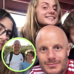 Facundo tiene tres tesoros; conoce a Mila, Valentina y Lorenzo, los hijos del comediante