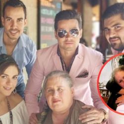 Señalan a Zoraida y Eleazar Gómez por presunto abandono a su madre enferma