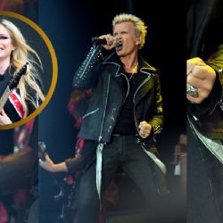 Billy Idol regresa a México: esto sabemos de su nueva gira, ¿traerá a Avril Lavigne?