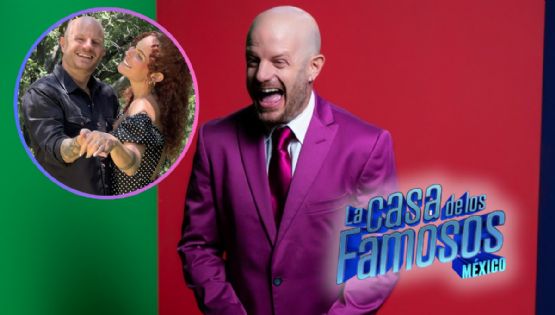 La Casa de los Famosos México: Facundo anuncia compromiso con su novia Delia García | FOTOS