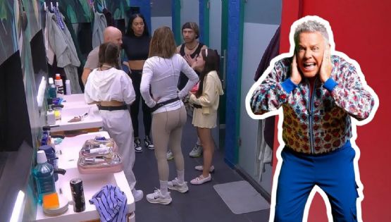 La Casa de los Famosos México: Ninel se va con todo contra Alexis Ayala por su comportamiento con Elaine Haro | VIDEO