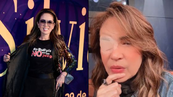 Yolanda Andrade hace dura confesión que conmueve a sus fans y colegas del medio artístico