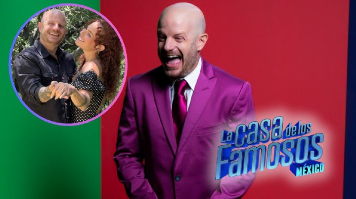 La Casa de los Famosos México: Facundo anuncia compromiso con su novia Delia García | FOTOS