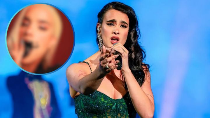 Gala Montes luce irreconocible con radical cambio de look; así celebra su cumpleaños 25 | VIDEO