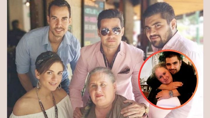 Señalan a Zoraida y Eleazar Gómez por presunto abandono a su madre enferma
